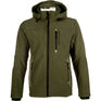 HKM Herren-Sport-Softshelljacke