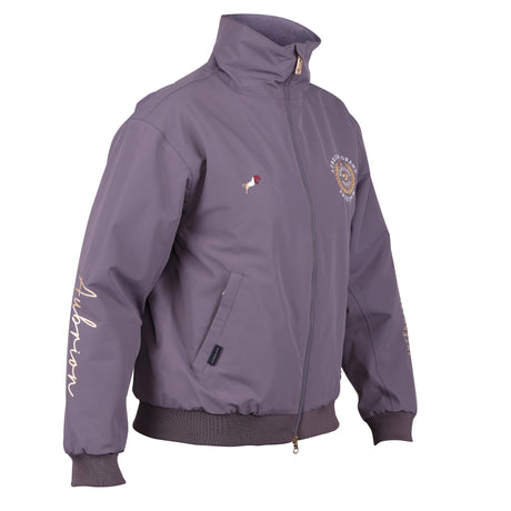 Shires Aubrion Team Ladies Jacket #colour_grey