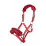 Licol en nylon HKM -Glitter- Doublure en polaire
