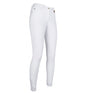 HKM LG Basic Silikon-Kniebesatz-Reithose