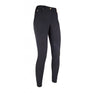 HKM LG Basic Silikon-Kniebesatz-Reithose