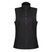 Regatta Professional Womens Ablaze Printable Softshell Bodywarmer #colour_black