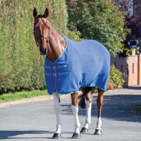 Shires Tempest Original Fleece Rug #colour_royal