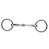 HKM Loose Ring Snaffle til Shetland Pony 12mm