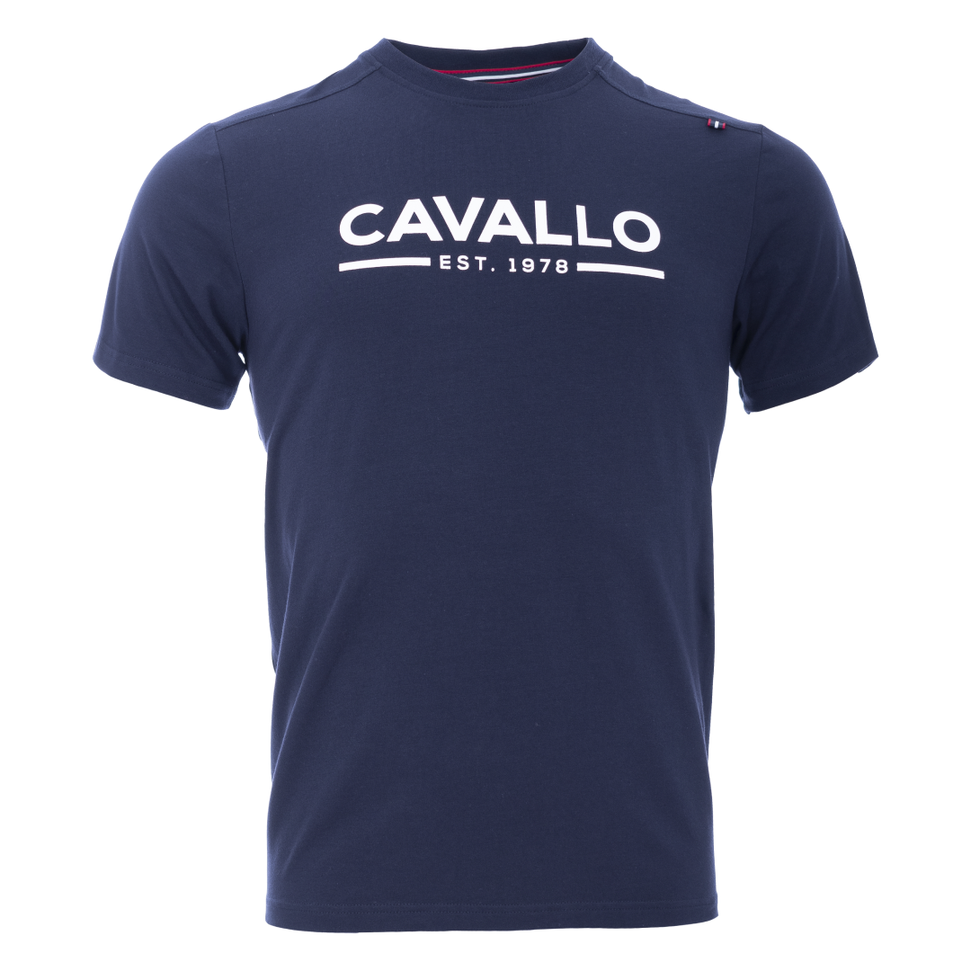 Cavallo Dean mænds t-shirt
