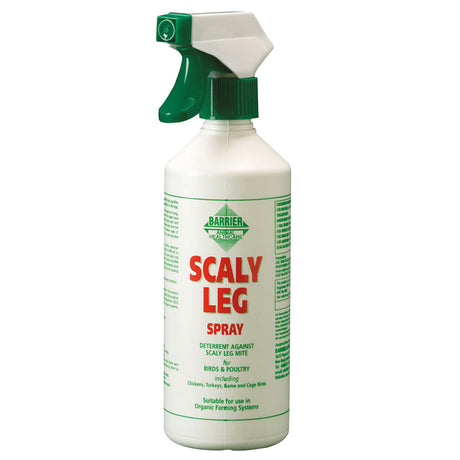 Barrier Scaly Leg Spray
