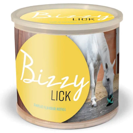 Bizzy Horse Refill #flavour_garlic