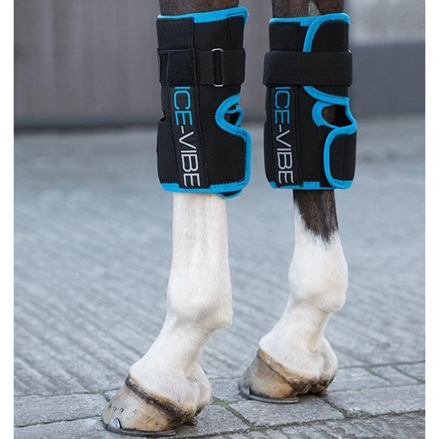 Hestevarer Ireland Ice-Vibe knæindpakning