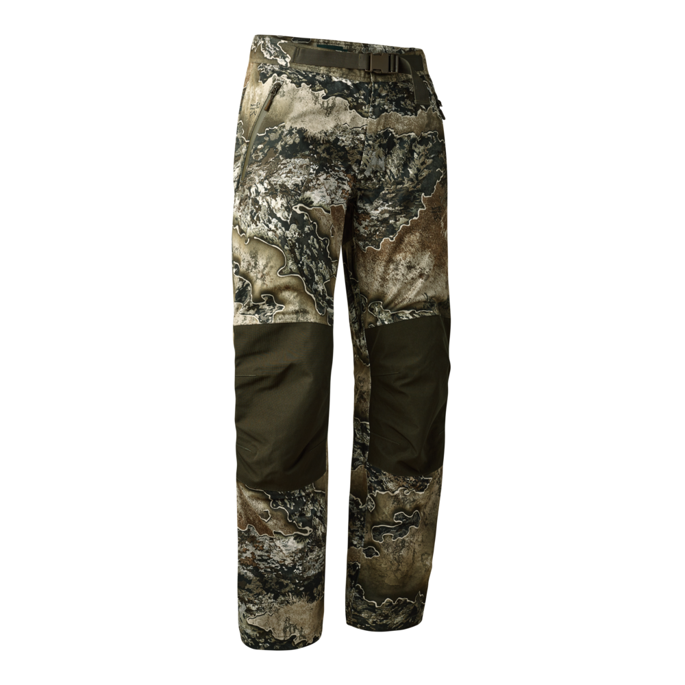 Deerhunter Excape Men's Rain Trousers #colour_realtree-excape