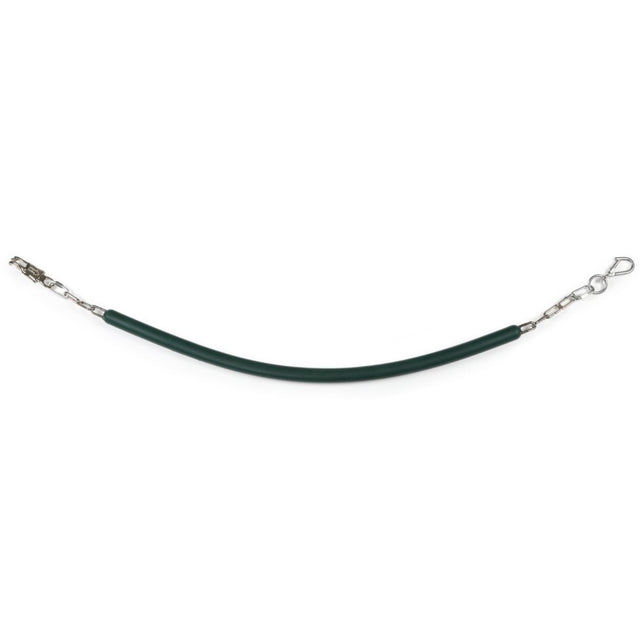 Shires EZI-KIT Stall Chain #colour_dark-green