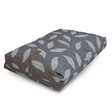 Danish Design Feather Retreat Eco-Wellness Duvet #colour_grey/duck-egg