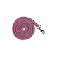 HKM Horse Spirit Lead Rope With Snap Hook colour_pink-grey-green