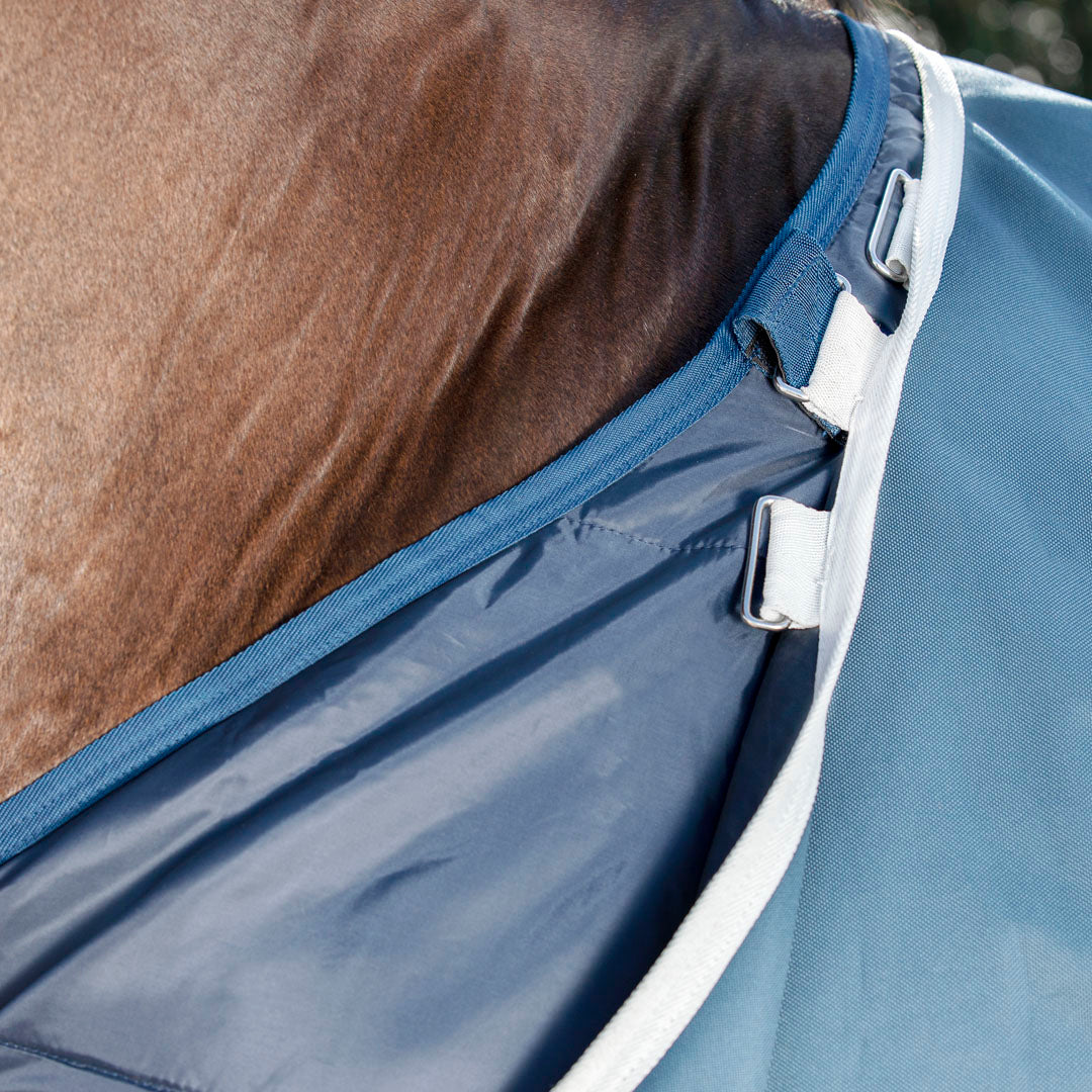 Horseware Ireland Amigo AmECO Bravo 12 Plus 100g Turnout Rug