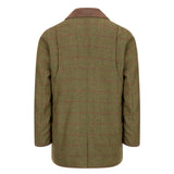 Hoggs of Fife Tummel Men's Tweed Field Coat