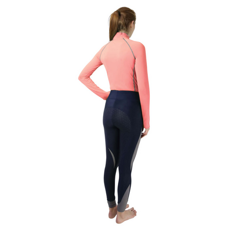 Hy Sport Active Base Layer #colour_coral-rose