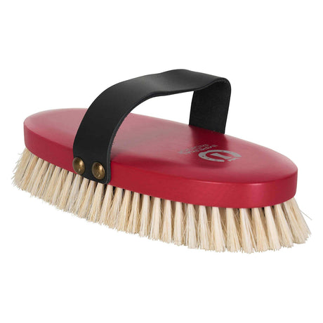 Imperial Riding Soft Brush #colour_tango-red