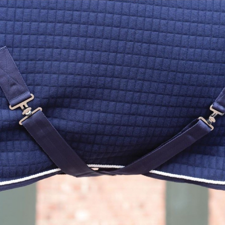 Weatherbeeta Thermocell Cooler Standard Neck #colour_navy-white