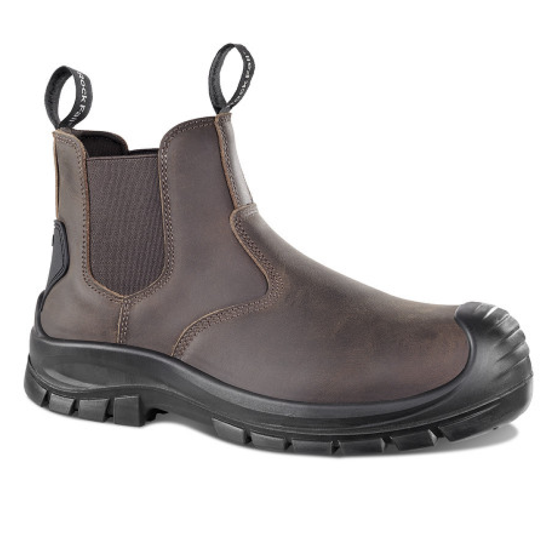 Rock Fall RF256 FUROW Chelsea Safety Boot