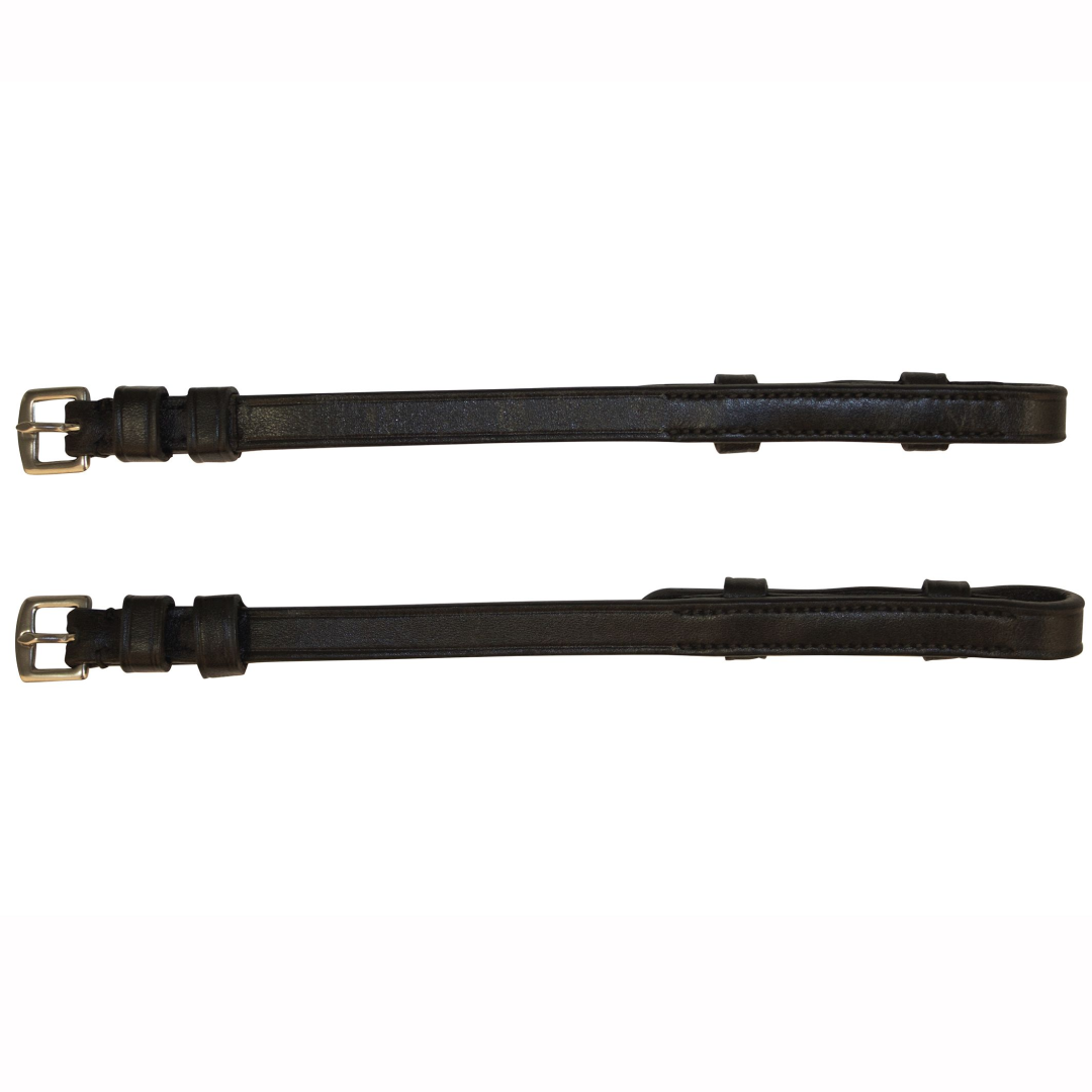 Collegiate Comfitec Cheek Pieces #colour_black