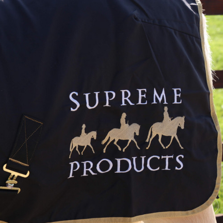 Supreme produkter viser ark