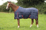 Couverture d'écurie JHL Essential de poids moyen