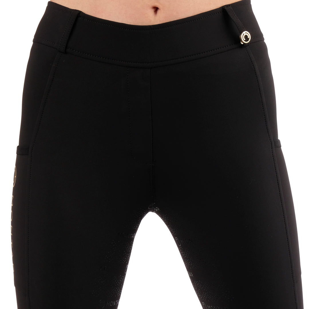 Montar Makayla Hybrid Full Grip Reitleggings