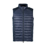 Mark Todd Unisex Quilted Gilet #colour_navy