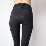 Montar Rebel Crystal Full Grip Breeches #colour_black