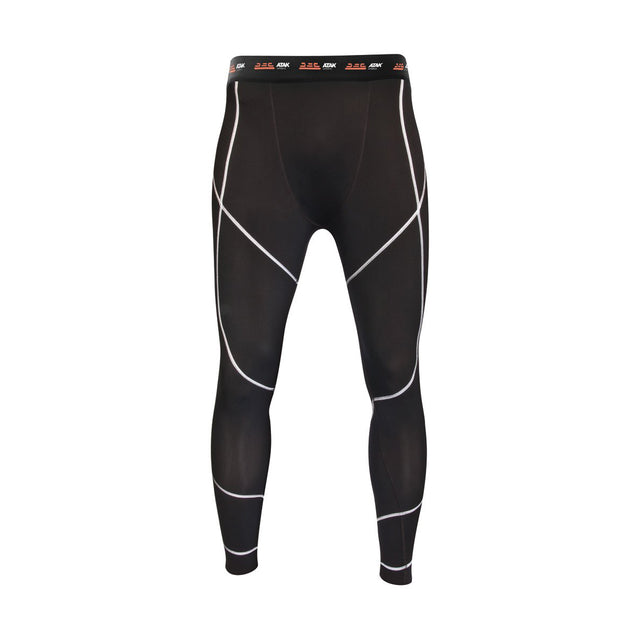 Atak Men's Compression Tights #colour_black