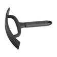 Coldstream Faux Leather Sweat Scraper #colour_charcoal-black