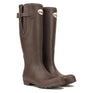 Rockfish Damen-Gummistiefel in hoher Passform, verstellbar, matt