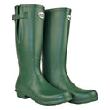 Rockfish Bottes Wellington hautes réglables pour femme