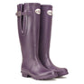 Rockfish Damen-Gummistiefel in hoher Passform, verstellbar, matt