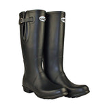 Rockfish Herren Classic Adjustable Calf Tall Matt Wellington