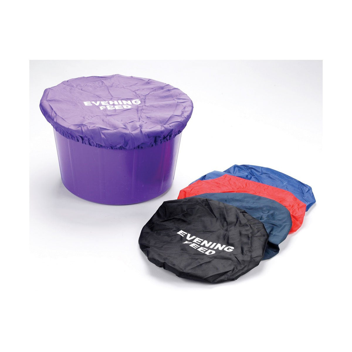 Lincoln Feed Bucket Cover - aften