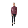 Coldstream Lennel Base Layer #colour_windsor-wine-black