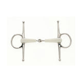 Lorina Flexi Full Cheek Jointed Eggbutt Snaffle