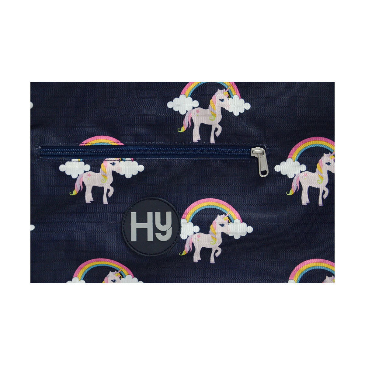 Hy Unicorn tøjpose