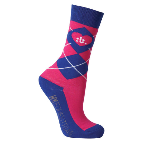 Hy ridning Thelwell Collection Race Socks