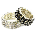 Bandes de tressage Lincoln Diamante