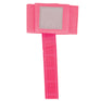 Roma Reflective Tail Band #colour_pink