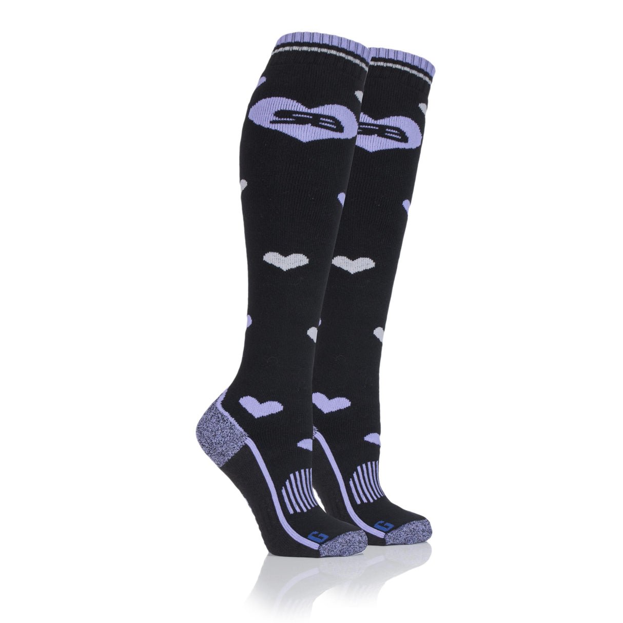 Storm Bloc Damen-Socken mit lebenslanger Garantie