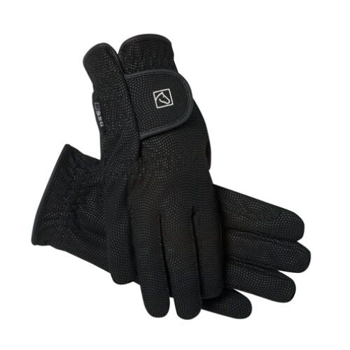 SSG Handsker 2150 SSG Winter Foret Digital Glove Black