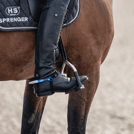 Sprenger Flexcite Grip Stirrups