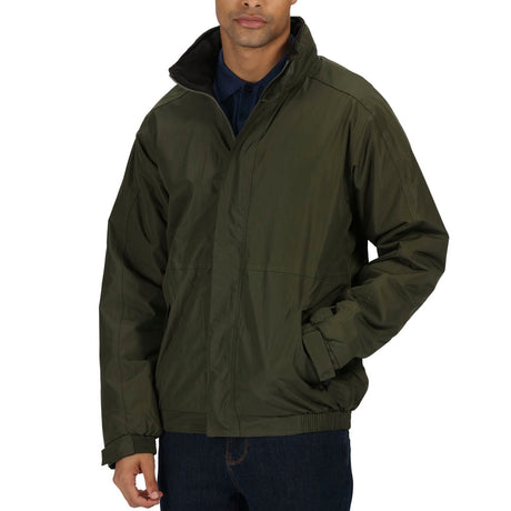 Regatta Professional Dover Jacket #colour_green-black