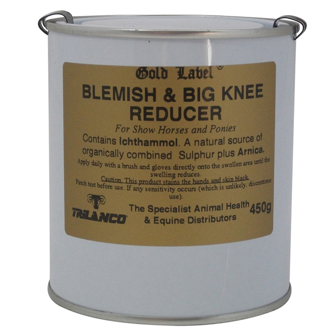 Guldmærke Blemish & Big Knee Reducer