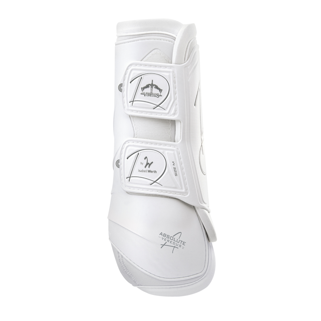 Veredus Absolute Velcro Boots #colour_white