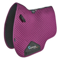 Shires ARMA Euro Cut Saddlecloth #colour_plum
