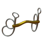 Neue Schule Tongue Groove Butterfly Pelham - Embouchure 16 mm