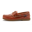 Chatham Deck Lady II G2 Deck Shoe #colour_chestnut